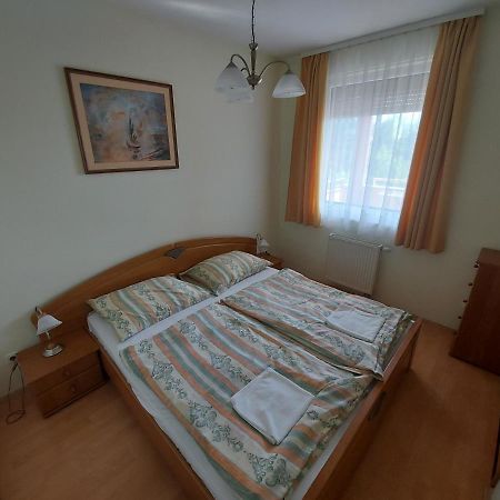 Romai Therme Apartman Lägenhet Hévíz Exteriör bild