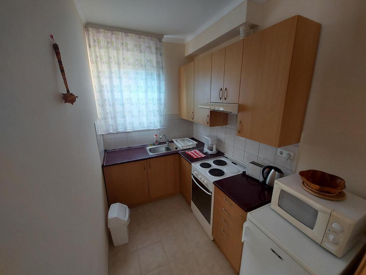 Romai Therme Apartman Lägenhet Hévíz Exteriör bild