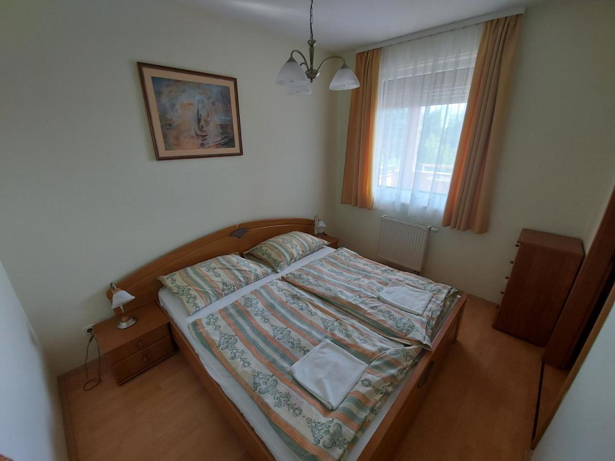 Romai Therme Apartman Lägenhet Hévíz Exteriör bild