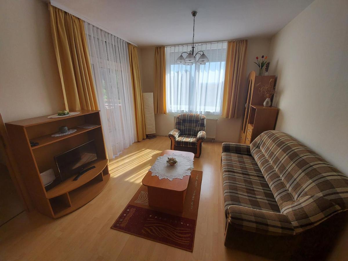 Romai Therme Apartman Lägenhet Hévíz Exteriör bild